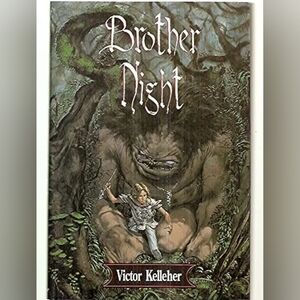 📚 Brother Night by Victor Kelleher
